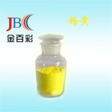 Inorganic Pigment Yellow 34