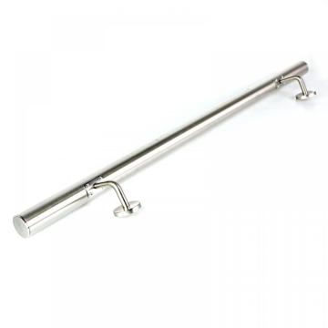 Removable Stainless Steel Wall Mounted Handrail Brackets