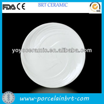 porcelain dish and plate