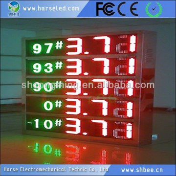 Best quality custom outdoor advertising led video diplay