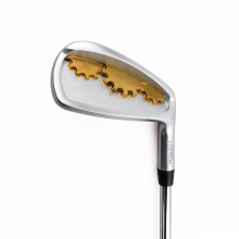 Wenst Golf Custom Logo Full CNC 1020 Carbon Steel Golf Iron Heads: Tailored Premium Golf Clubs