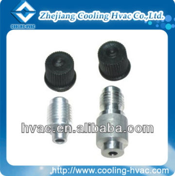 20unF R12 auto air conditioner aluminum fitting