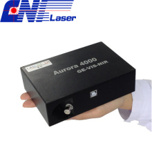 High Resolution Optical Spectrometer