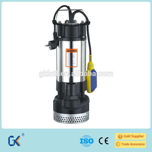 Solar Powered Submersible Deep Water Well Pump