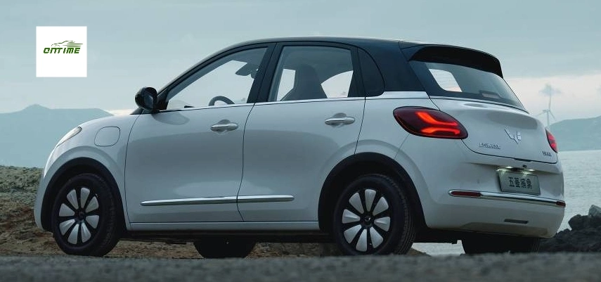 Long Battery Life Made in China Best Electric Car Left Hand Drive Electric Vehicle Ontime Binguo