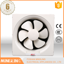 8 inch full plastic louver ventilation Fan