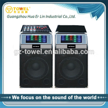 2015 professional active tower speaker home theatre home audio speakers