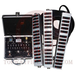 90 position Fireworks ignition for fireworks