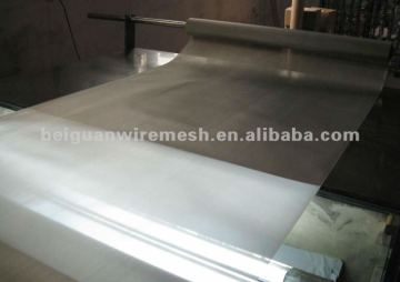 302,304,316,etc stainless steel wire mesh