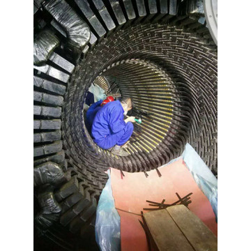 Steam Turbine Generator Care