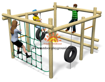 Equipment Kids Net Climbing Outdoor Playground Game