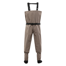Breathe Freely: Breathable Waders for Fly Fishing
