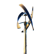 Customized 1.5kw 5kw vertical axis wind turbine generator