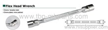 Flex Head Wrench German Type?