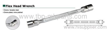 Flex Head Wrench German Type?