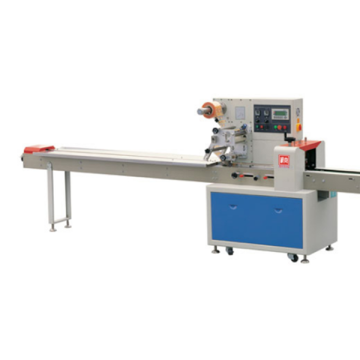 Ice pop packing machine