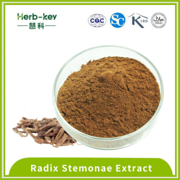 Cough suppressant effect 20:1 Radix Stemonae Extract