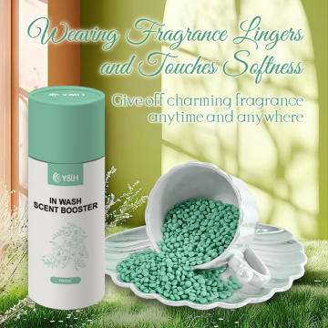 Various scents fragrance booster beads