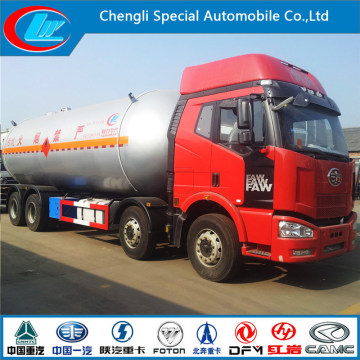 8*4 Liquid Gas Transportation Vehicle