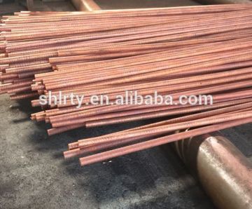 Beryllium Copper Bronze Bar CuBe2