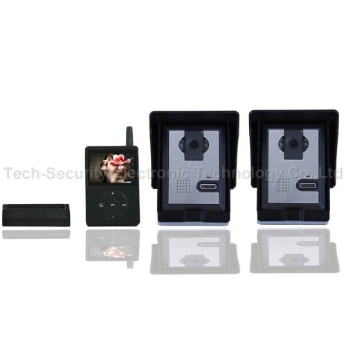 2.4G Intercom Home WIth Automatic Photo Taking Memory Recorder Function
