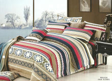 china textile factory cotton bedding printed