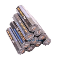 Predator Chalk 5-in-1 Set: Octagonal Snooker Pool Chalk for Enhanced Billiard Game Performance