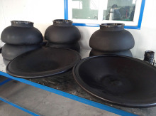 Factory Customized Silicone Rubber Valve Diaphragm