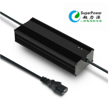 Charger 48V5A 60V4A 72V3A For e-bike Lithium Battery