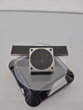 EMI EMC Mesh Screen Window