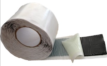 ECO-friendly butyl sealant tape window insulation tape 2.5mm