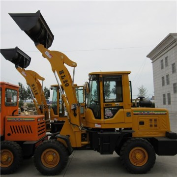 selling reliable 2 ton Wheel Loader good wheel loader price