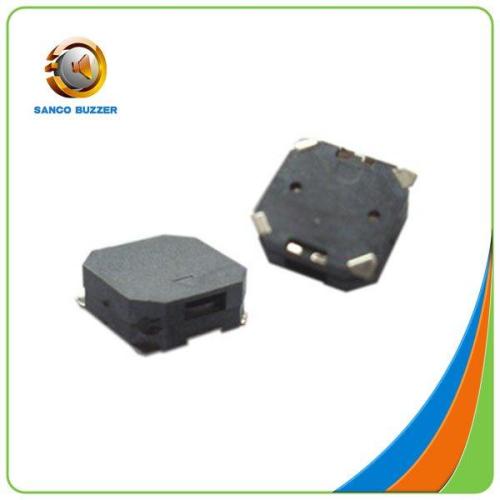 Campainha SMD 8.5 × 8.5 × 2.5mm 3.6V 2700Hz