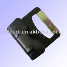 4" flat hook metal hook/cargo hook