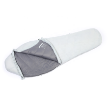 Ultralight 90% White Goose Down Mummy Sleeping Bag for Cold Weather