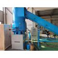 Waste Plastic Film Recycling Agglomerator machine