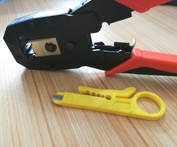 Modular Crimp tools RJ11 RJ12 RJ45 tool crimpig