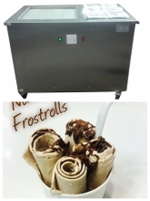 commercial ice plant snow flake ice machine