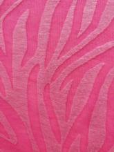 Viscose Polyester Burnout Jerey