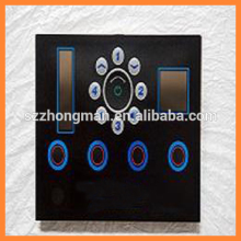 Recordable push button sound modules