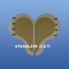 waterproof hydrocolloid wound care dressing