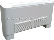 exposed fan coil unit