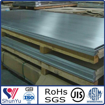 Aluminium Sheet with Cc/DC Materials