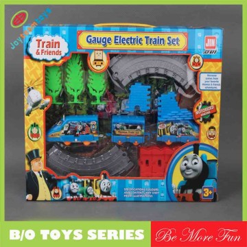 Toys set electric train set