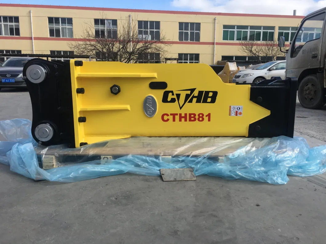 Best Performance Yantai Machinery Excavator Rock Breaker