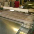NO.1 Permukaan Lembar Hot Rolled Stainless Steel