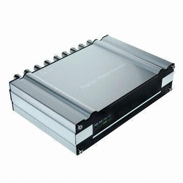 Digital Video Server, 3G/4G Network Processor