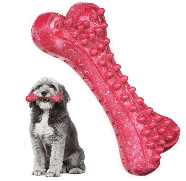 Dog Dental Bite Toys