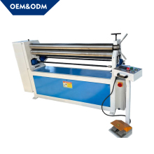 Asymmetrical Rolling Machine Search Engine