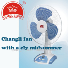 16" quiet desk fan FT-40H